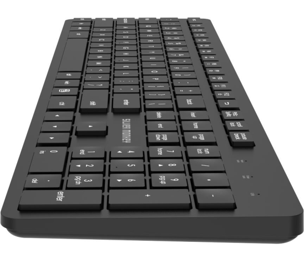SILVER MONKEY K41 Wireless slim keyboard - 741762 - zdjęcie 5